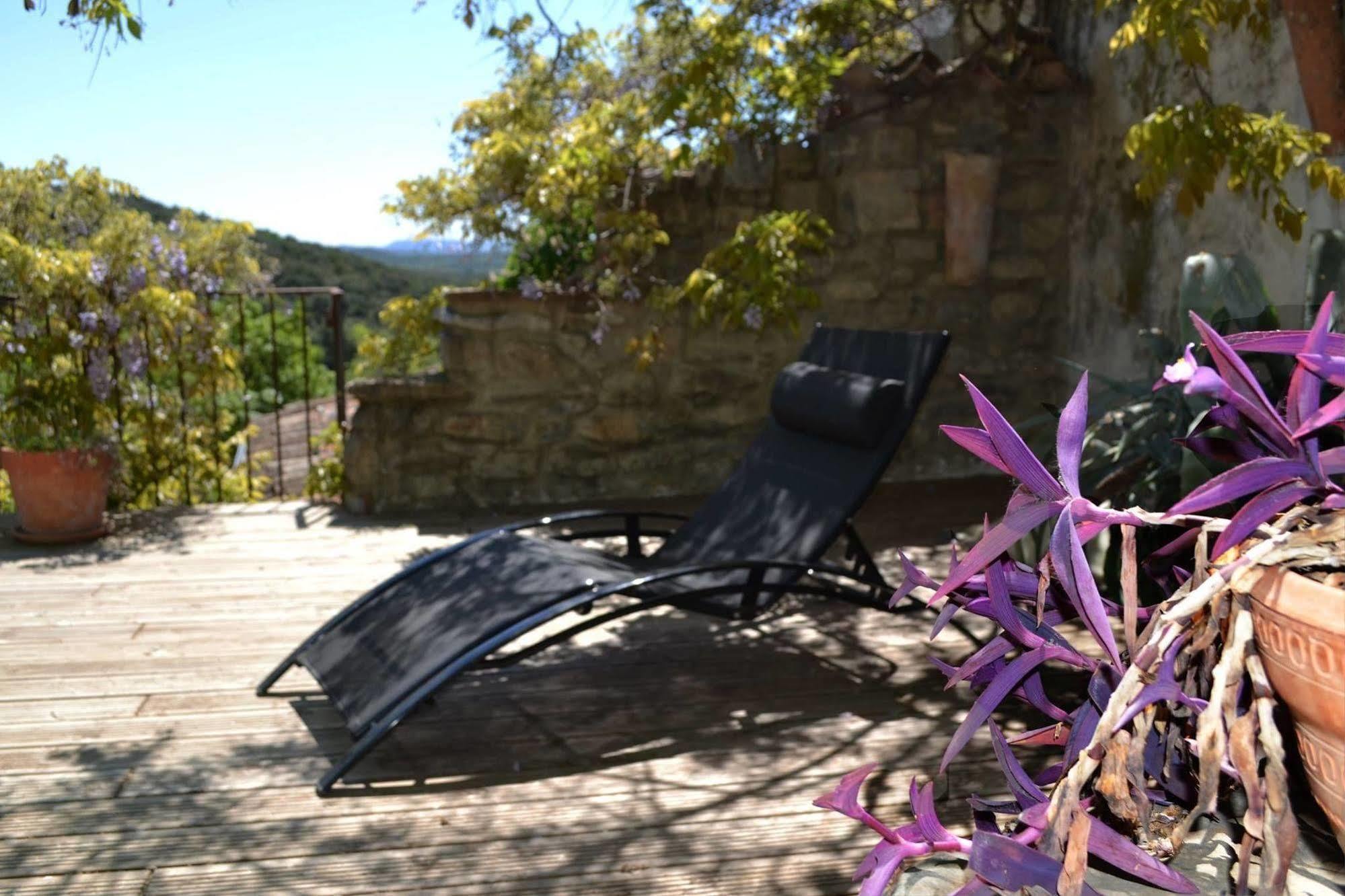 La Vieille Maison - Halte Gourmande Durfort-et-Saint-Martin-de-Sossenac Exterior photo